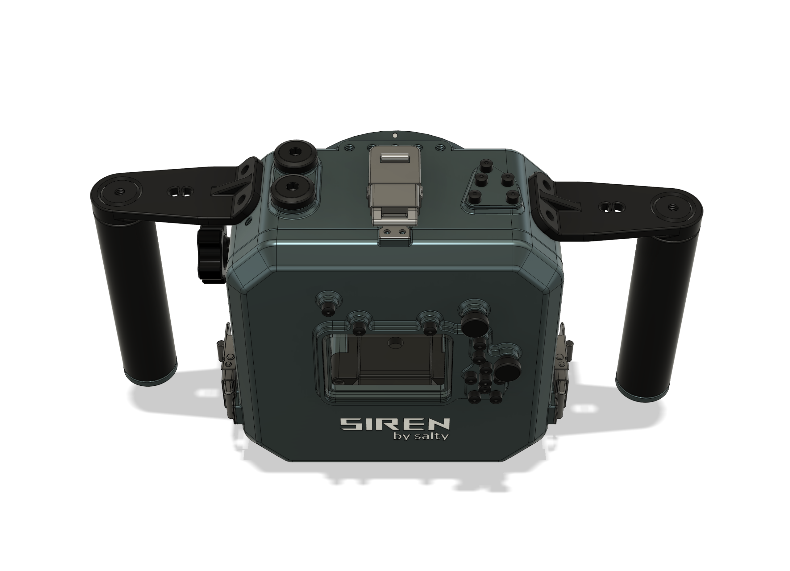 Sony FX3/FX30 BOOSTED Housing – SIREN